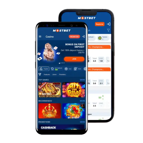 Download Mostbet Android App